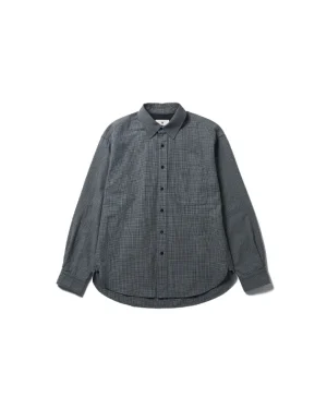 Niigata Made Check Shirt