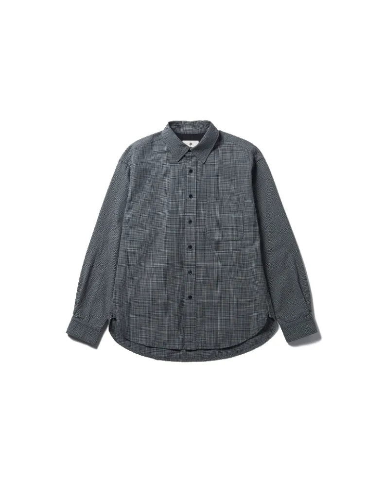 Niigata Made Check Shirt