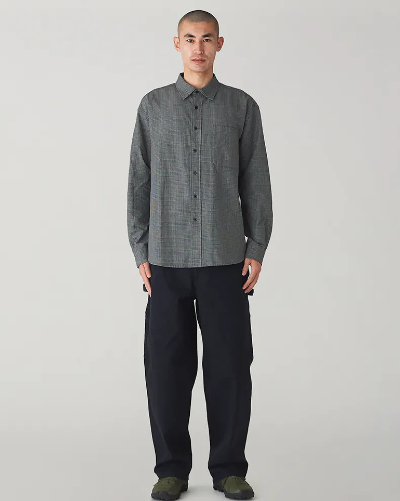 Niigata Made Check Shirt