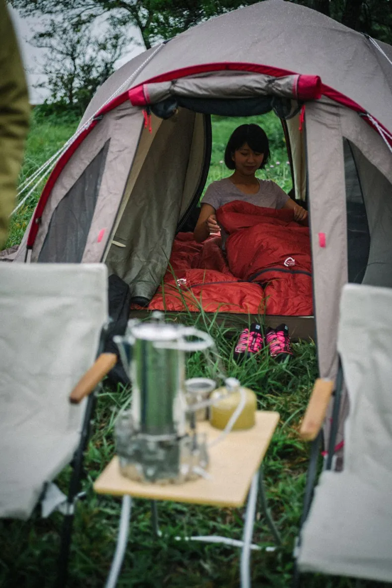 Ofuton Sleeping Bag Wide LX