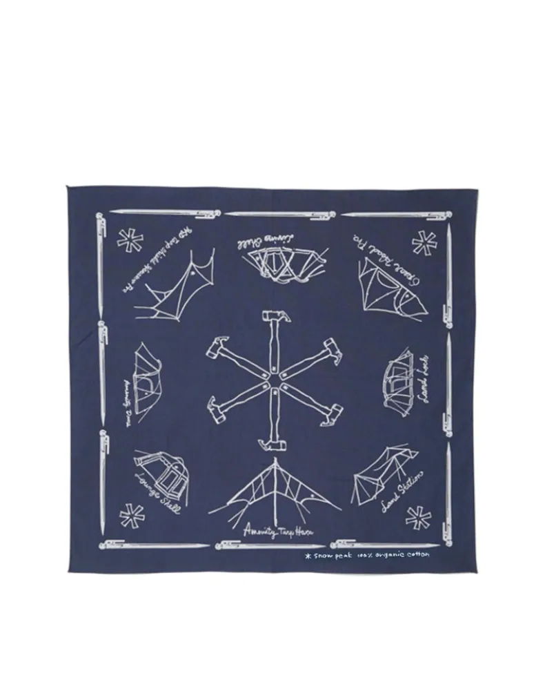 Organic Cotton Noasobi Bandana