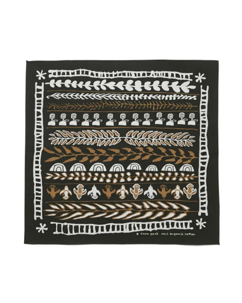 Organic Cotton Nordic Bandana