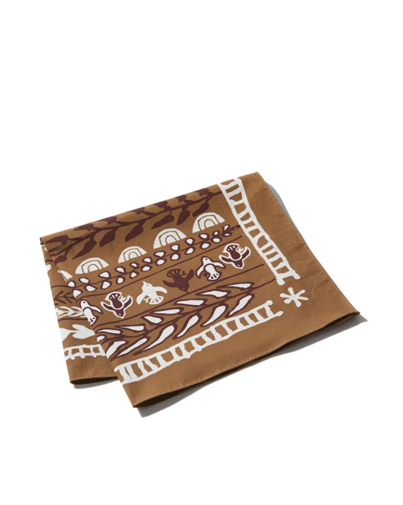 Organic Cotton Nordic Bandana
