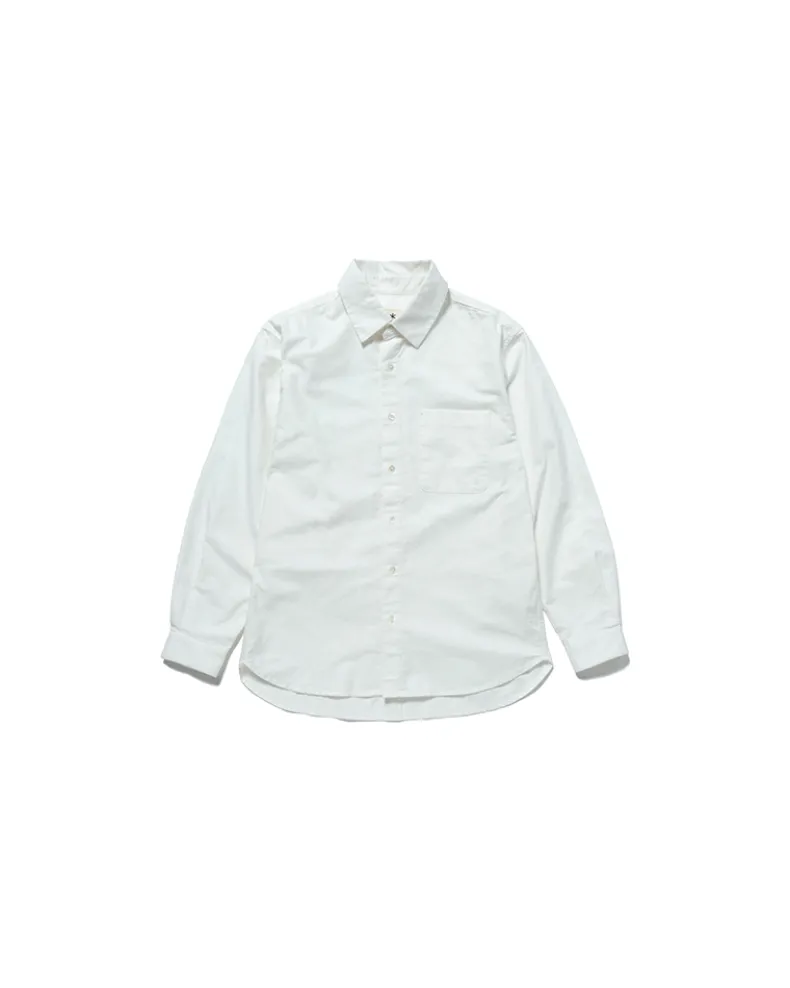 Organic Cotton OX Shirt