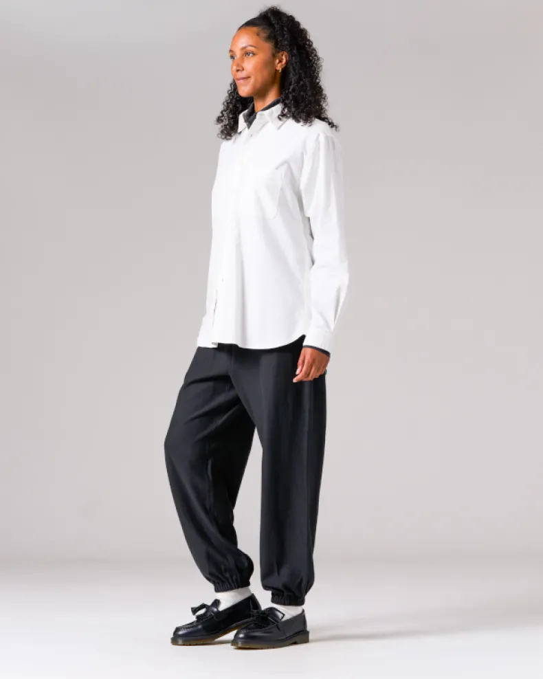 Organic Cotton OX Shirt