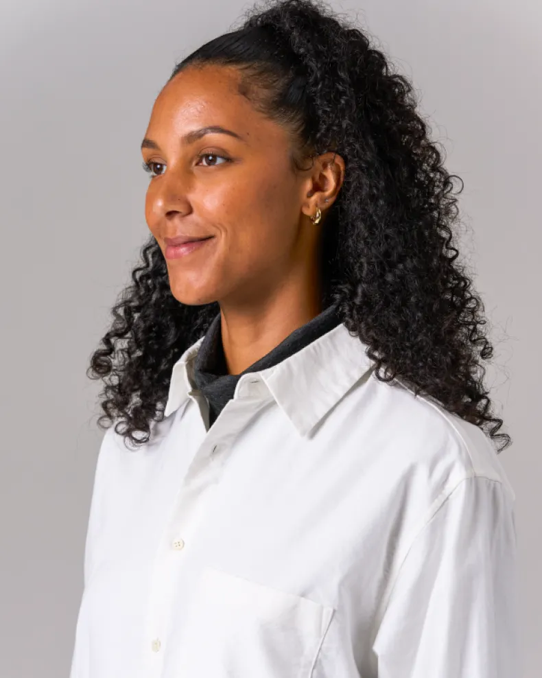 Organic Cotton OX Shirt