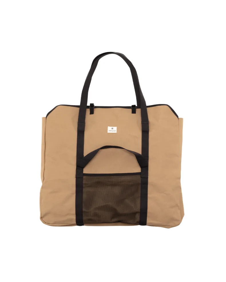 Pack & Carry Fireplace XL Canvas Bag