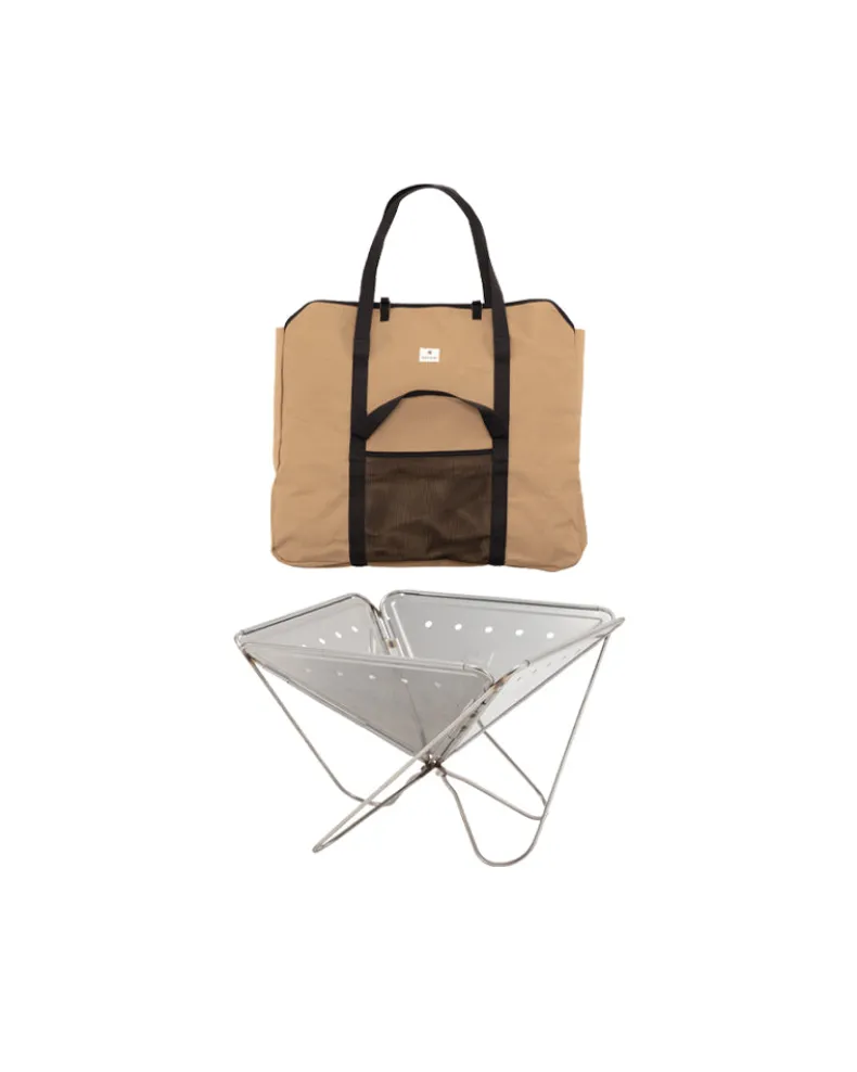 Pack & Carry Fireplace XL Set