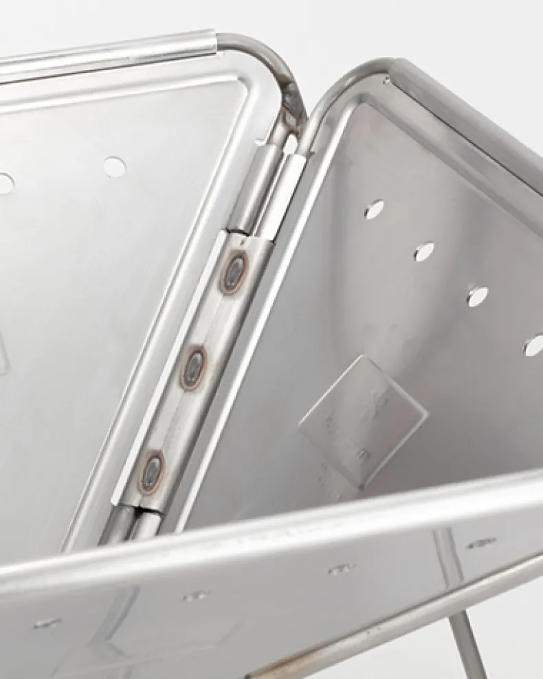 Pack & Carry L Fireplace