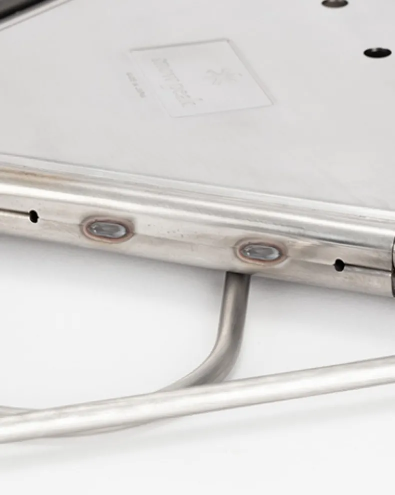 Pack & Carry L Fireplace