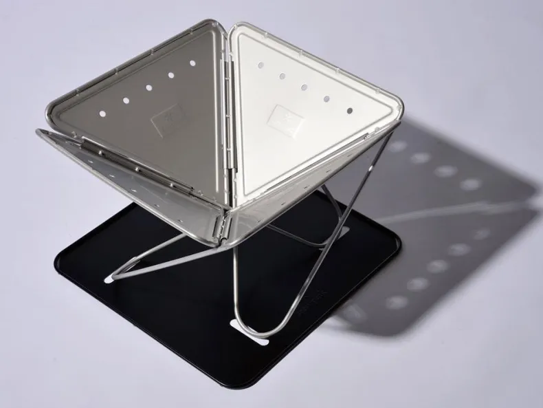 Pack & Carry M Fireplace