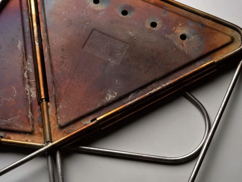 Pack & Carry M Fireplace