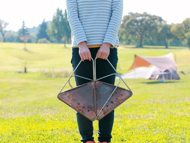 Pack & Carry M Fireplace