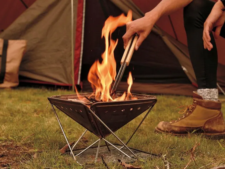 Pack & Carry S Fireplace