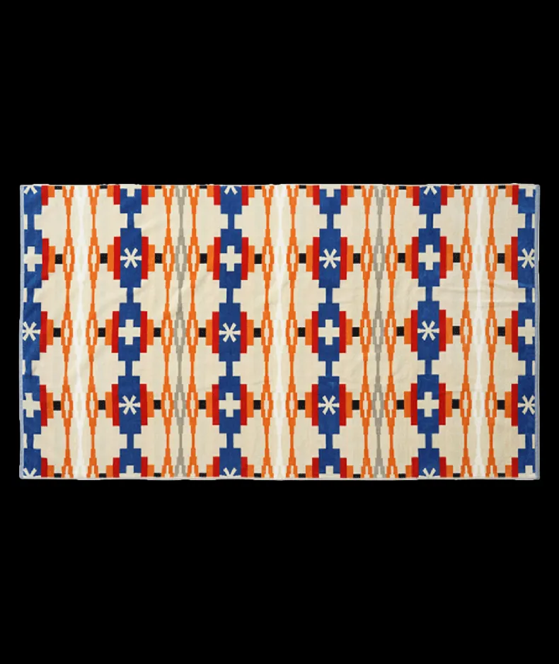 Pendleton Towel Blanket