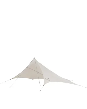 Penta Tarp in Ivory