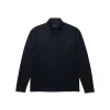 Pe/Wo Hybrid Half Zip T-Shirt