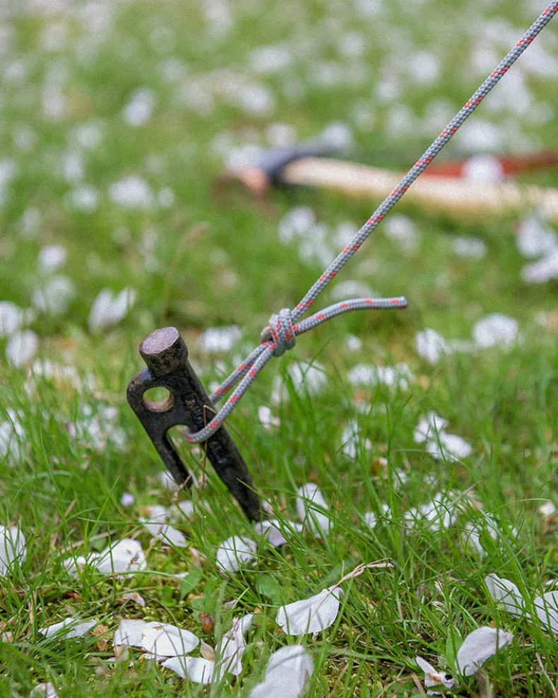 Polypropylene Rope Pro. in Grey