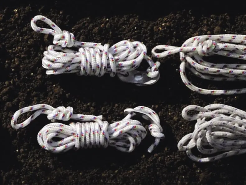 Polypropylene Rope Pro. 4mm