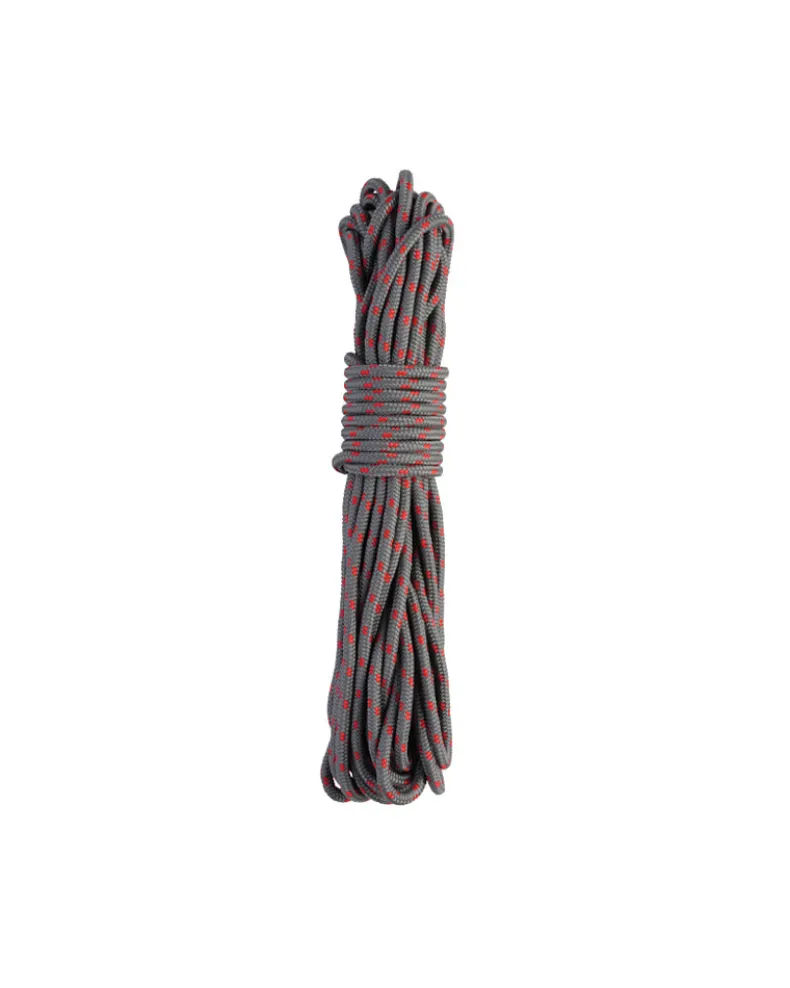 Polypropylene Rope Pro. 4mm in Grey