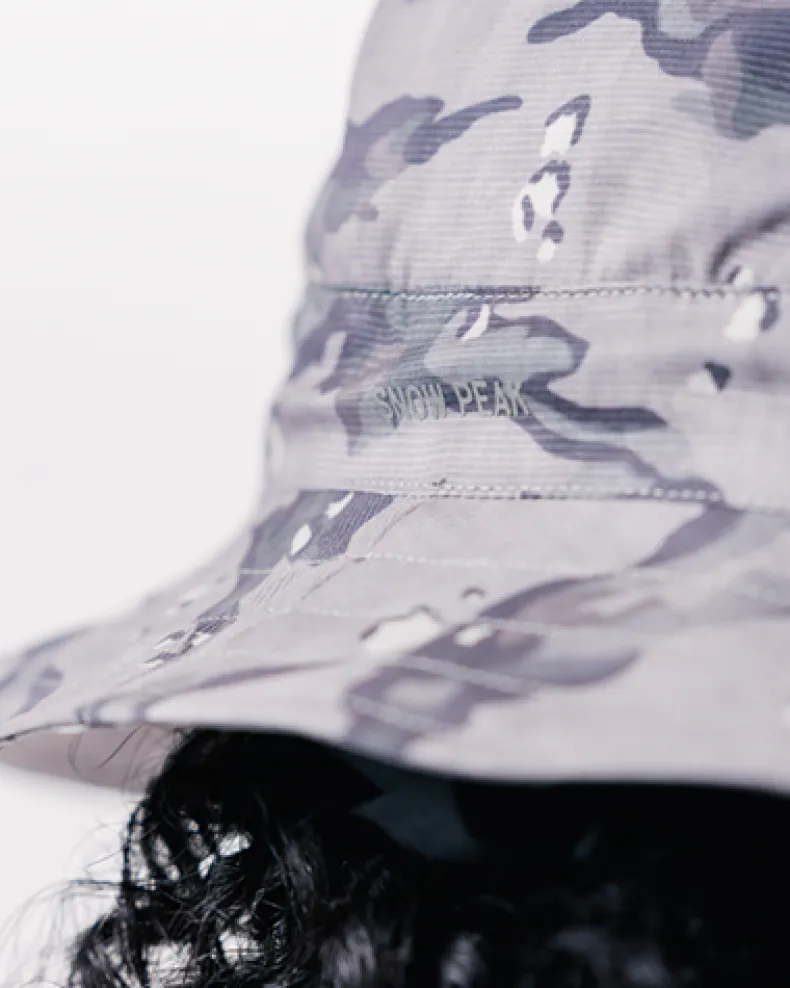 Printed Breathable Quick Dry Hat
