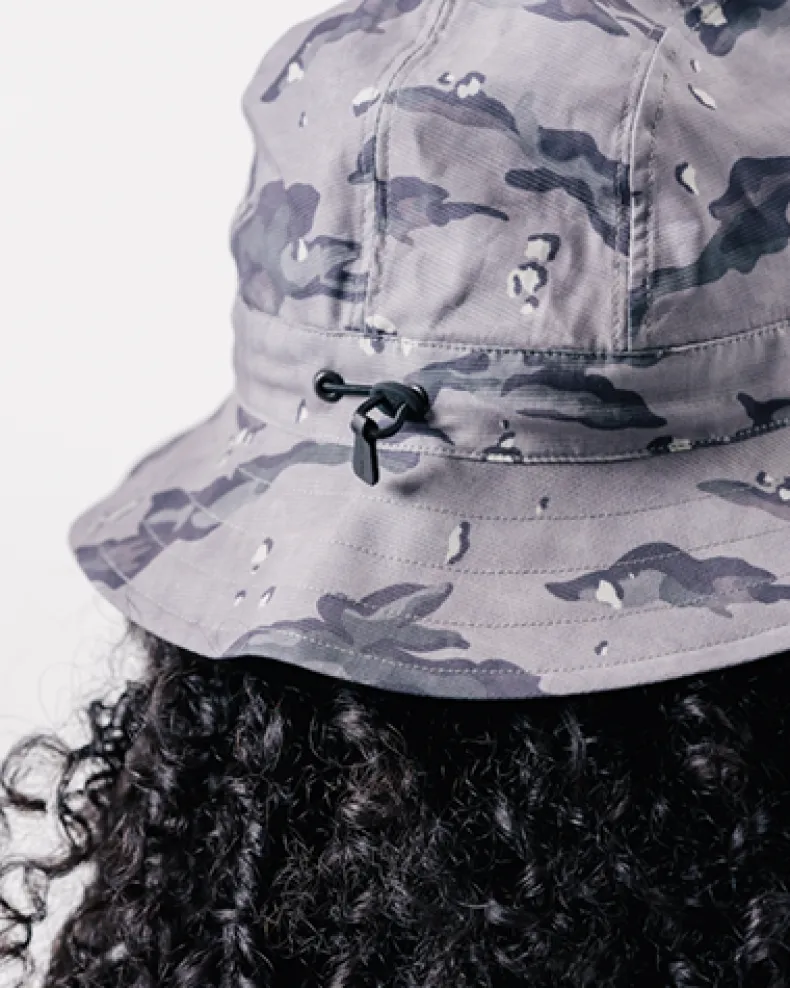 Printed Breathable Quick Dry Hat