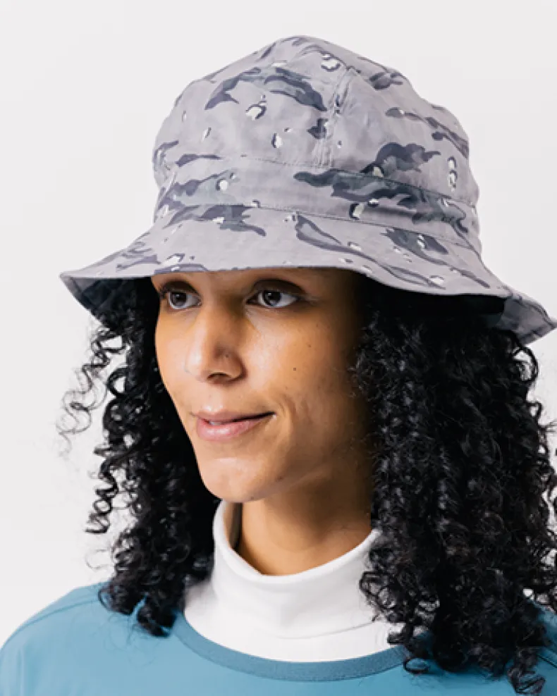 Printed Breathable Quick Dry Hat
