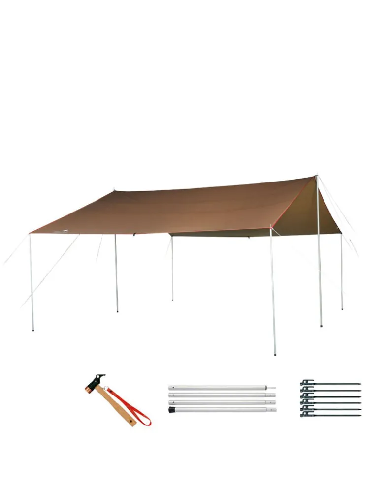 Recta Tarp L Set