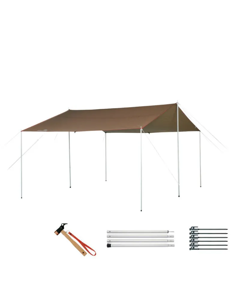Recta Tarp M Set