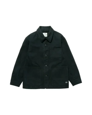 Recycled Cotton Denim Jacket