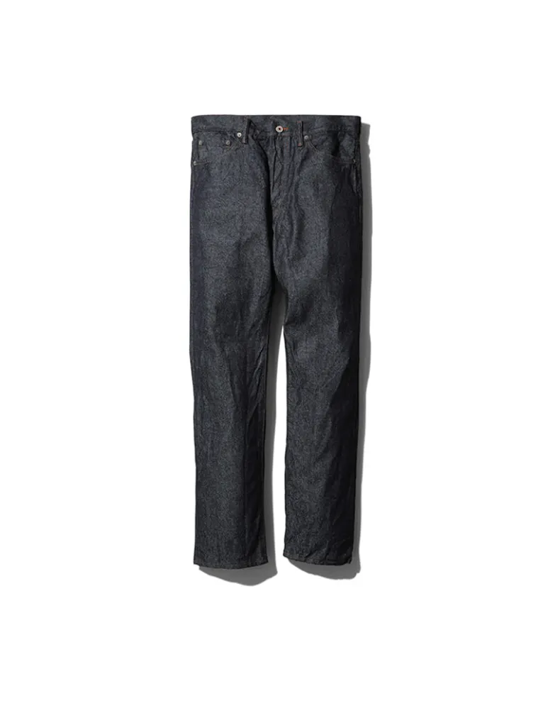 Recycled Cotton Denim Slim