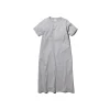 Recycled Cotton Heavy Dress