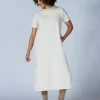 Recycled Cotton Heavy Dress
