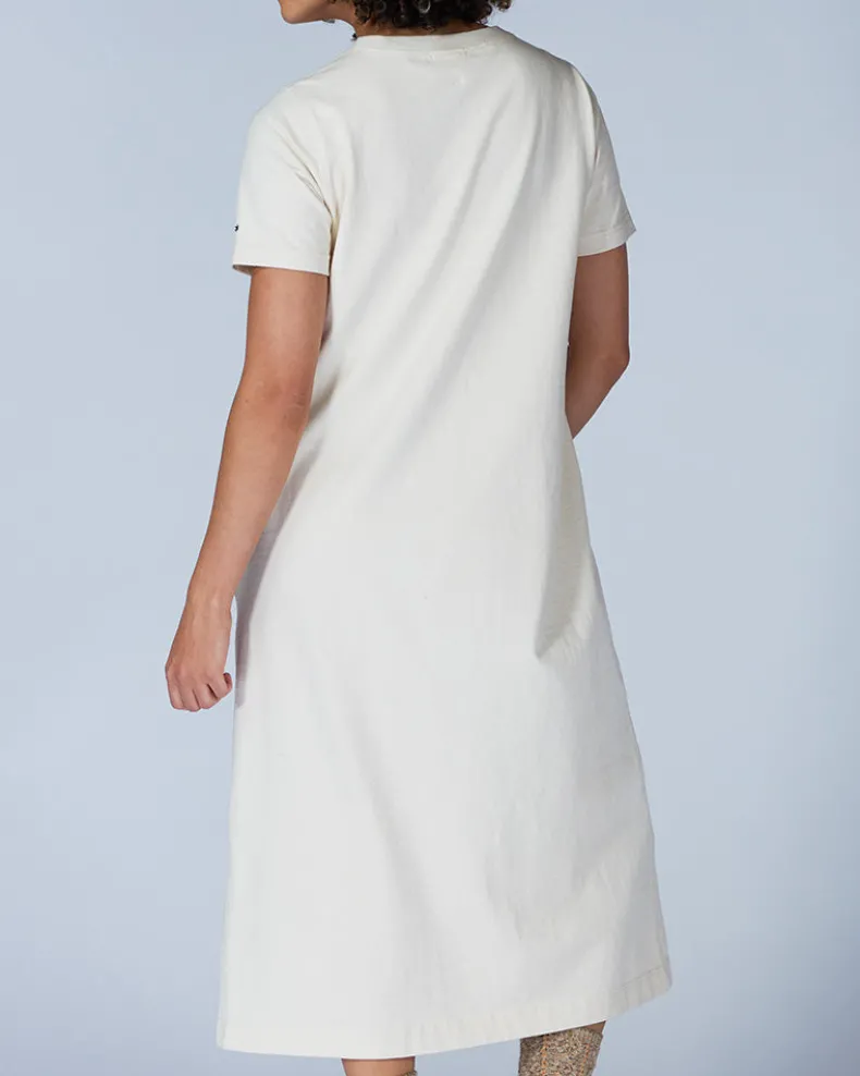 Recycled Cotton Heavy Dress