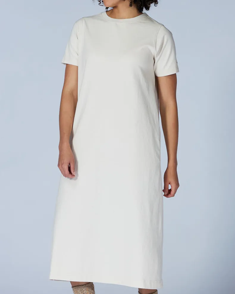 Recycled Cotton Heavy Dress