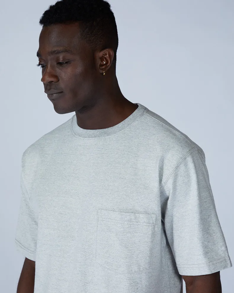 Recycled Cotton Heavy T-Shirt