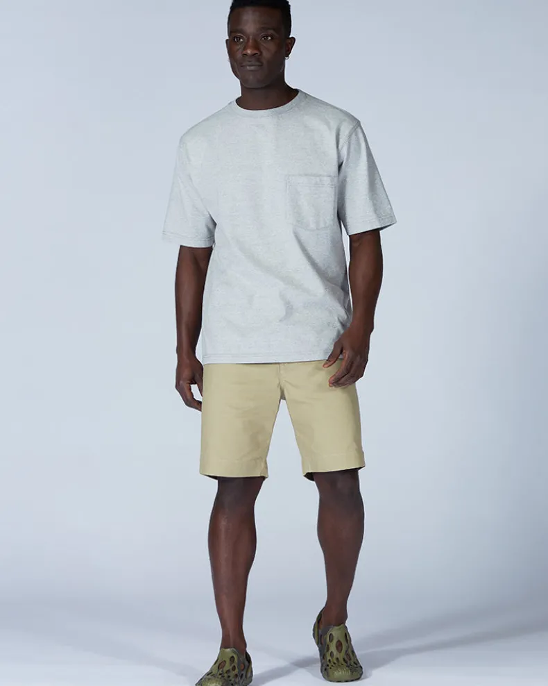 Recycled Cotton Heavy T-Shirt