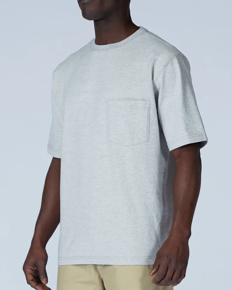 Recycled Cotton Heavy T-Shirt
