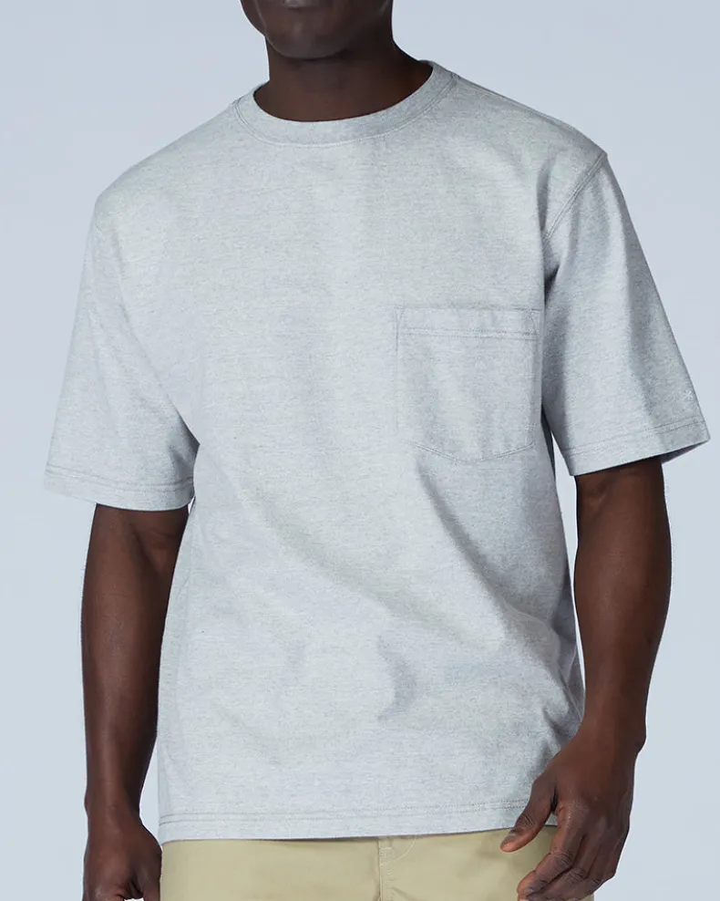 Recycled Cotton Heavy T-Shirt