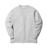 Recycled Cotton Long Sleeve T-Shirt