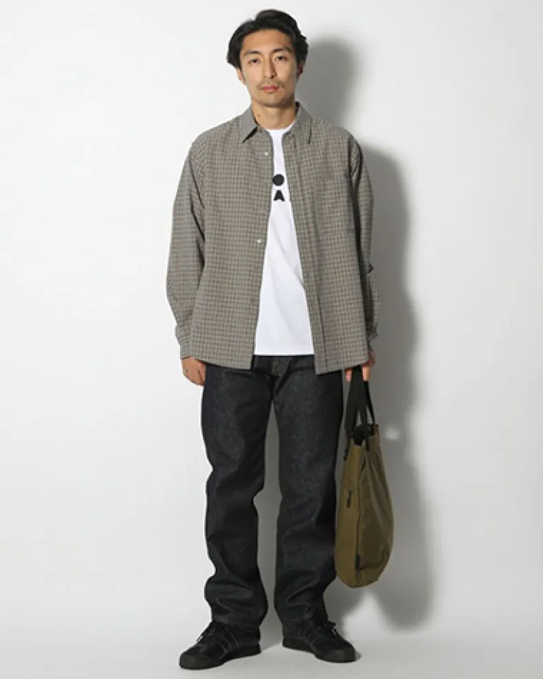 Recycled Cotton 5pkt Denim Regular