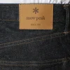 Recycled Cotton 5pkt Denim Regular
