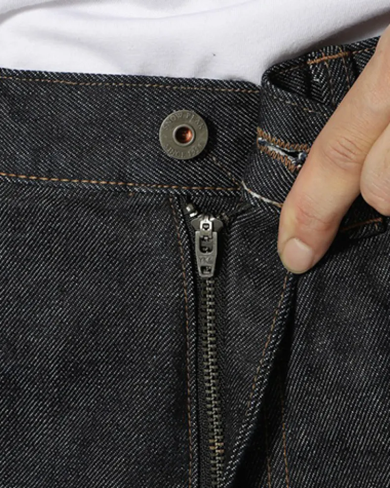 Recycled Cotton 5pkt Denim Regular