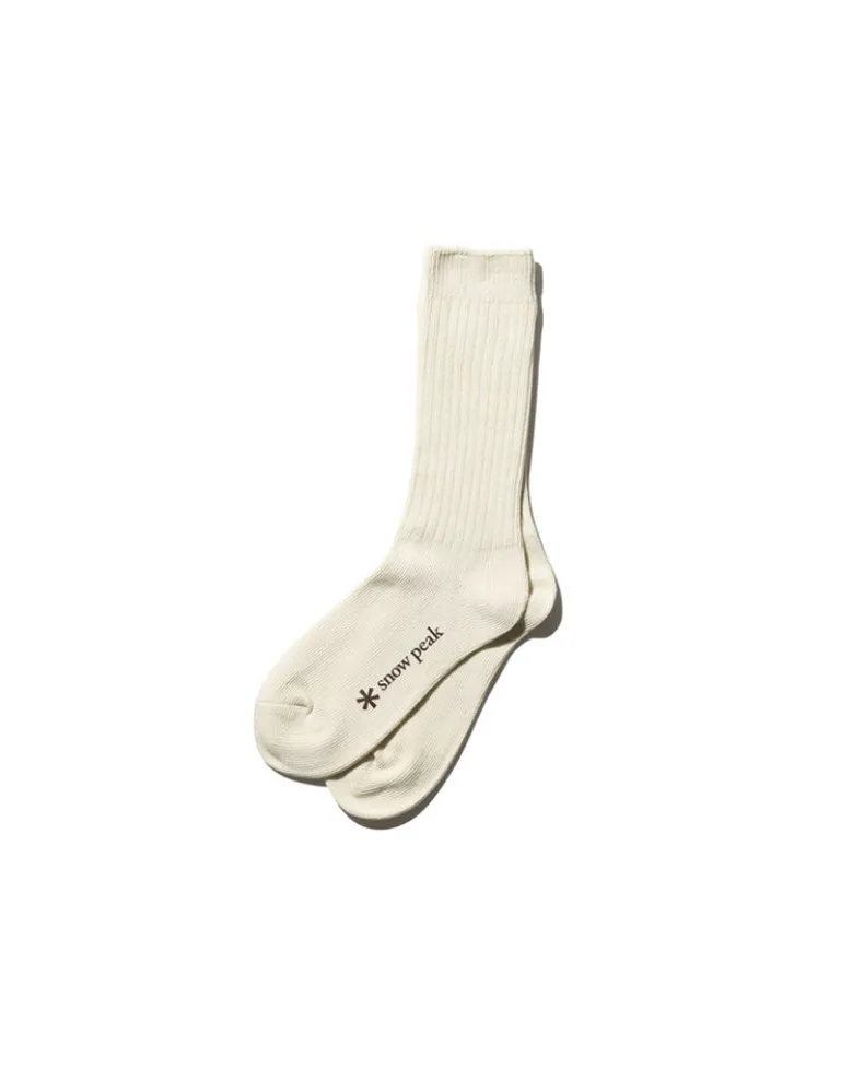 Recycled Cotton Socks