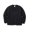 Recycled Cotton Sweat Crewneck