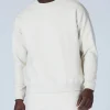 Recycled Cotton Sweat Crewneck