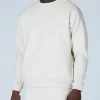 Recycled Cotton Sweat Crewneck