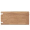 Renewed Bamboo IGT Table Long