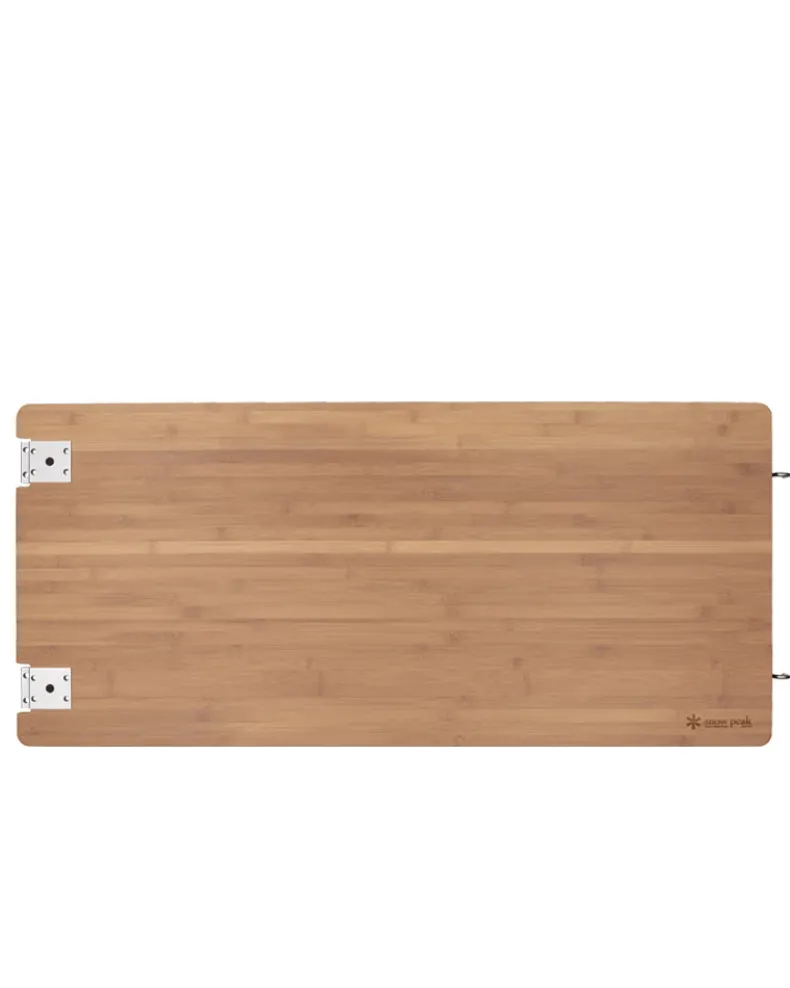 Renewed Bamboo IGT Table Long