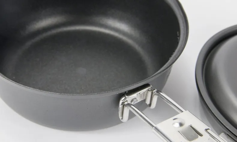 Replacement Handle for Aluminum Non-Stick Cooker